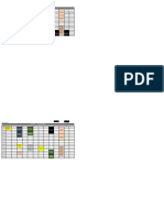 Horario Viii Ciclo 2021-2 Modificado