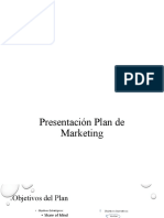 Plan de Marketing