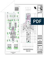 Plantas Arquitectonicas y Conjunto