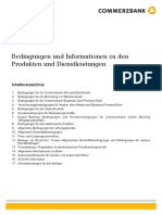 PremiumGeschaeftskonto Bedingungen Und Informationen