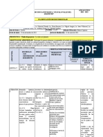 Planificación microcurricular Octavo Básica Superior