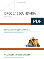 DPCC 1° Secundaria