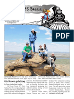 Girl Scouts Go Hiking: Published by BS Central