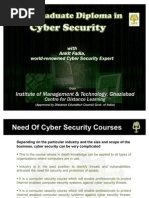 Cyber Security