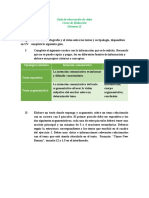 Tarea, Textos Expositivos Argumentativos