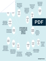 Divisiones de La Sociología para Su Estudio