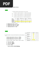 NHpPD Staffing Calculation Guide | PDF | Public Services | Social Programs
