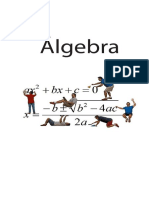 Álgebra - Semana 7