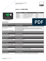 Product Change Notice 8660 MKII PH 7.7 May 22