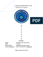 UAS FILSAFAT Bahtera Sirait FIX