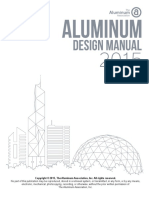 Aluminum Design Manual 2015