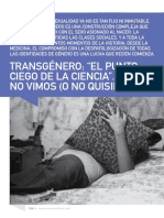 Personas Trans - Hosp. Durán