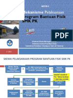 2 Mekanisme Pelaksanaan Bantuan SMK PK 2022