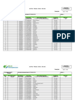 Daftar Tenaga Kerja Keluar: Formulir 1b PU BPJS Ketenagakerjaan