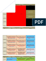 Horario 2021 2022