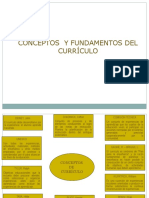 CONCEPTOS DE VARIABLES EN CURRICULOS