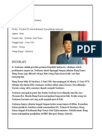 Biografi Ir. Soekarno