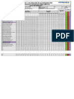 Formato Registros Competencias 2g - Ingles