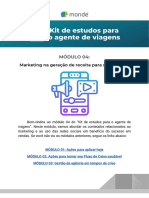 Kit de Estudos Módulo 04