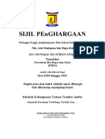 PENGHARGAAN 2