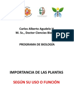 IMPORTANCIA de LAS PLANTAS - 2