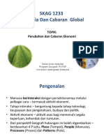 TOPIK 5 - Perubahan Dan Cabaran Ekonomi