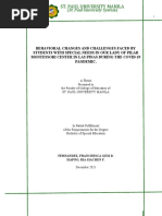 Franchesca and Ria Final Thesis Revision (May 3 2022) UPDATED ...