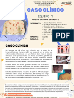 Presentación Del Caso Clinico - Equipo 1 - Hito 4