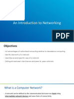 01.introduction To Network