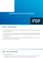 09-Subnetting IP Network