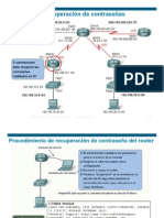 Recuperación de Contraseñas