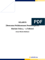 Salinan Dari Template Silabus [Judul Program] [Nama Pengajar]