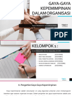 Kepemimpinan Kelompok 1