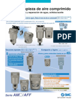 Filtros AMG-AFF-AM