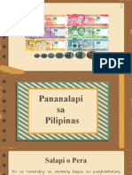 Pananalapi Sa Pilipinas