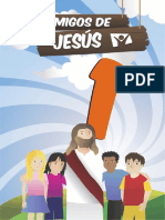 Curso Amigos de Jesús