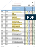 2022 MD Service Item Master Price List 2022 Version 1.4 (May 2022) LA ACP USD - En.es