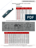 Enfriadores Tubulares Hidraulicos