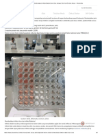 Membedakan Infeksi Bakteri Dan Virus Dengan Tes Host Protein Assay - Alomedika