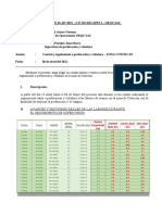 Control de PV