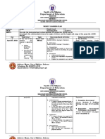 Department of Education: Republic of The Philippines