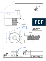 陶瓷 SUS304螺絲-模型改