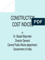 Construction Cost Indices