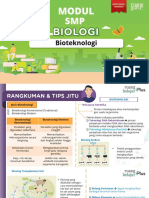 Bioteknologi