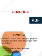 HEMOFILIA