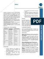 Conccare Microsilica: Ensified Silica Fume D