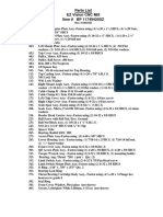 11749420SZ Parts List and Assembly Drawing