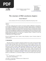 Bunton Conclusion PHD