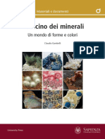 5815 Vol OA Il Fascino Dei Minerali