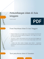 4e PPT Perkembangan Islam Di Asia Tenggara